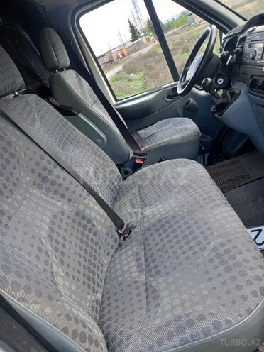 Ford Transit 2007, 265,000 km - 2.4 л - Şəmkir
