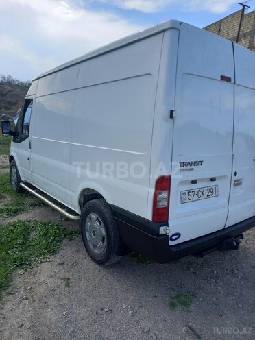 Ford Transit 2007, 265,000 km - 2.4 л - Şəmkir