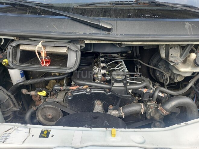 Ford Transit 2007, 265,000 km - 2.4 л - Şəmkir
