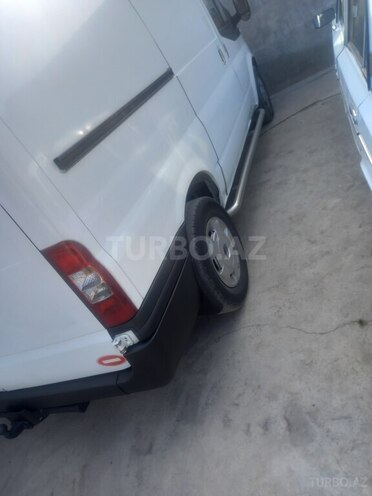 Ford Transit 2007, 265,000 km - 2.4 л - Şəmkir