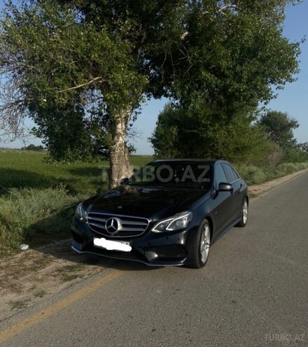 Mercedes E 250 2017, 182,005 km - 2.0 l - Bakı