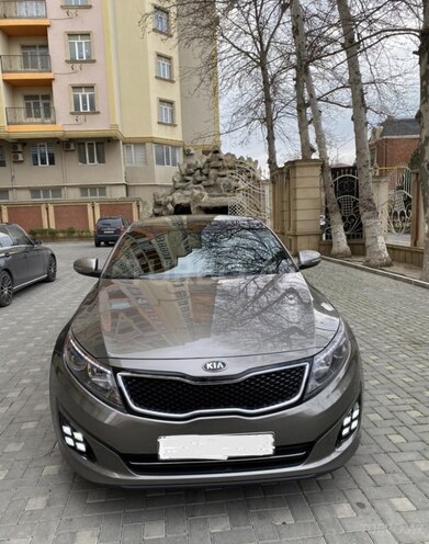 Kia Optima 2015, 180,000 km - 2.0 л - Bakı