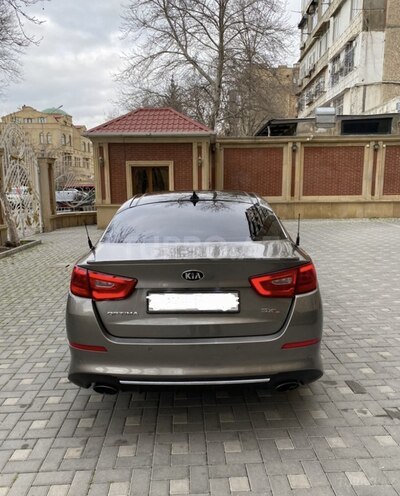 Kia Optima 2015, 180,000 km - 2.0 л - Bakı