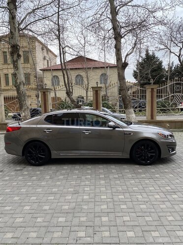 Kia Optima 2015, 180,000 km - 2.0 л - Bakı