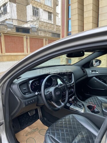 Kia Optima 2015, 180,000 km - 2.0 л - Bakı