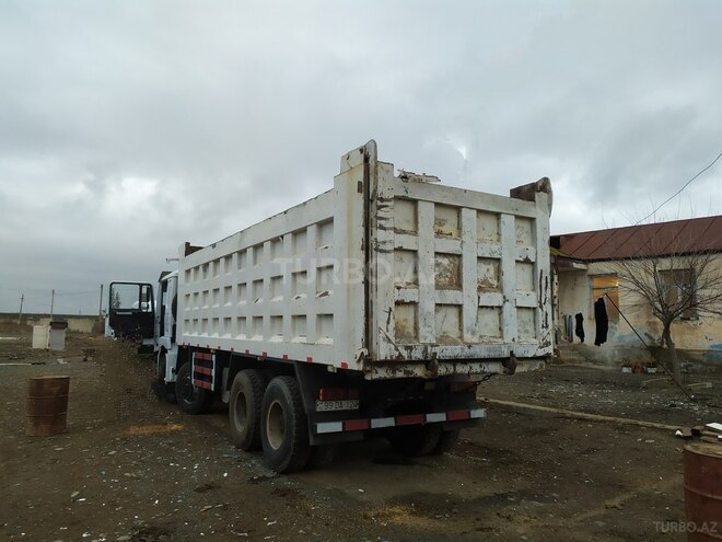 Shacman F3000 2012, 345,643 km - 9.5 л - Bakı