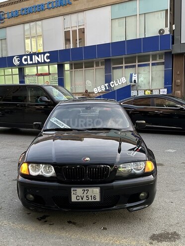 BMW 325 2000, 365,700 km - 2.5 л - Bakı