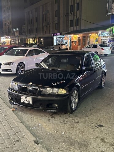 BMW 325 2000, 365,700 km - 2.5 л - Bakı