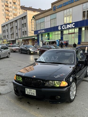 BMW 325 2000, 365,700 km - 2.5 л - Bakı