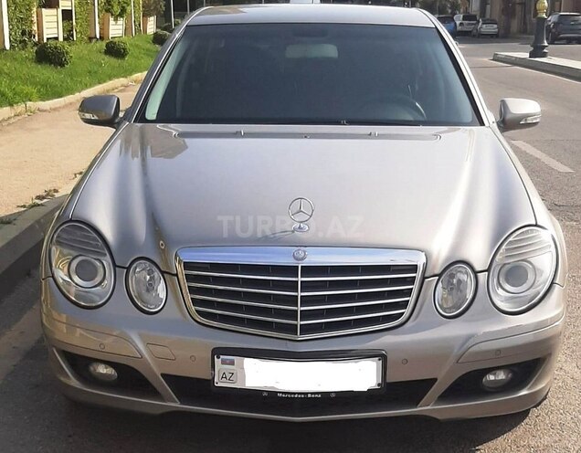 Mercedes E 220 2006, 458,123 km - 2.2 l - Bakı