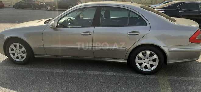 Mercedes E 220 2006, 458,123 km - 2.2 l - Bakı
