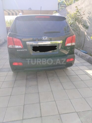 Kia Sorento 2010, 209,000 km - 2.0 l - Bakı