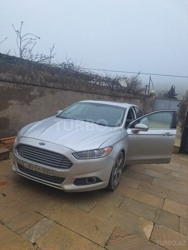 Ford Fusion 2018, 164,000 km - 1.5 л - Bakı