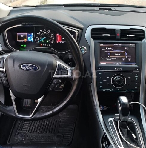 Ford Fusion 2018, 164,000 km - 1.5 л - Bakı