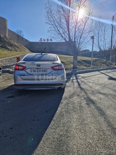 Ford Fusion 2018, 164,000 km - 1.5 л - Bakı