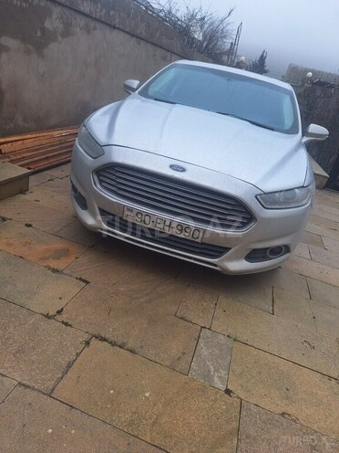 Ford Fusion 2018, 164,000 km - 1.5 л - Bakı