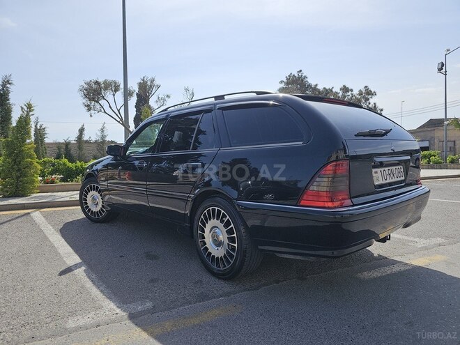Mercedes C 240 2000, 287 km - 2.4 л - Bakı