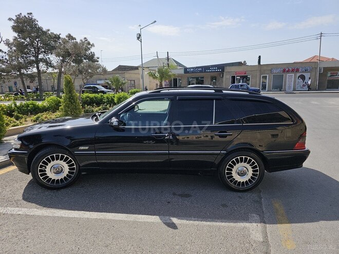 Mercedes C 240 2000, 287 km - 2.4 л - Bakı