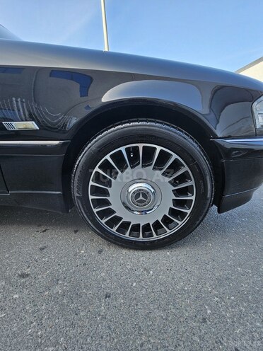 Mercedes C 240 2000, 287 km - 2.4 л - Bakı