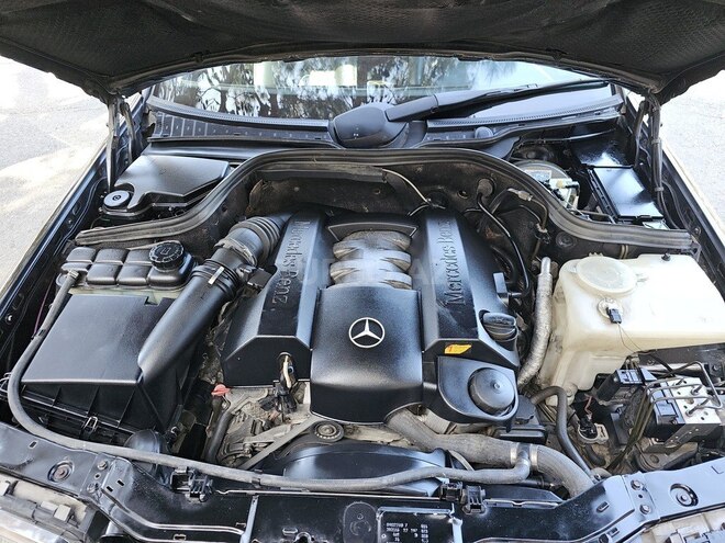 Mercedes C 240 2000, 287 km - 2.4 л - Bakı