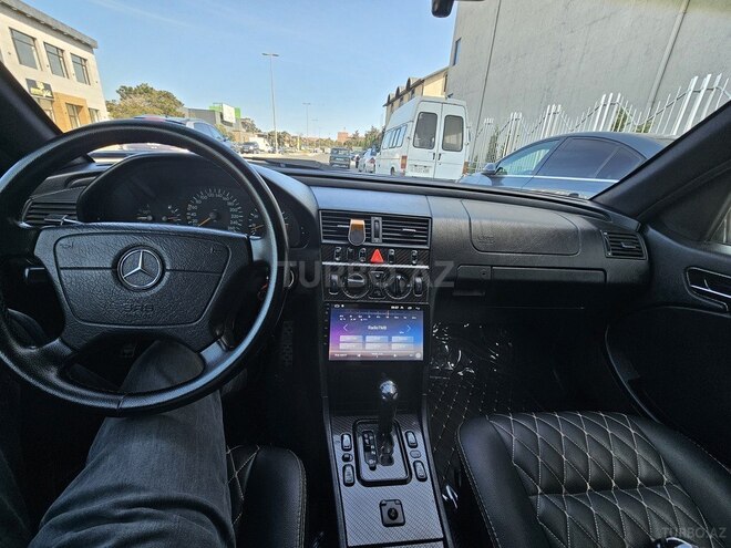 Mercedes C 240 2000, 287 km - 2.4 л - Bakı