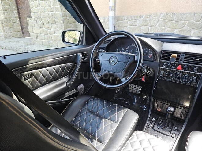 Mercedes C 240 2000, 287 km - 2.4 л - Bakı