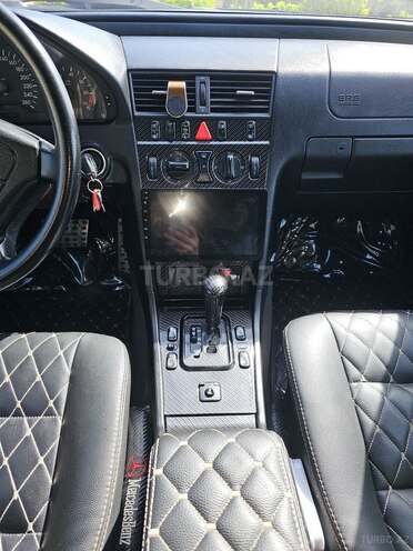 Mercedes C 240 2000, 287 km - 2.4 л - Bakı