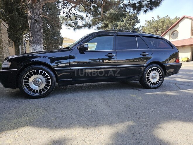 Mercedes C 240 2000, 287 km - 2.4 л - Bakı