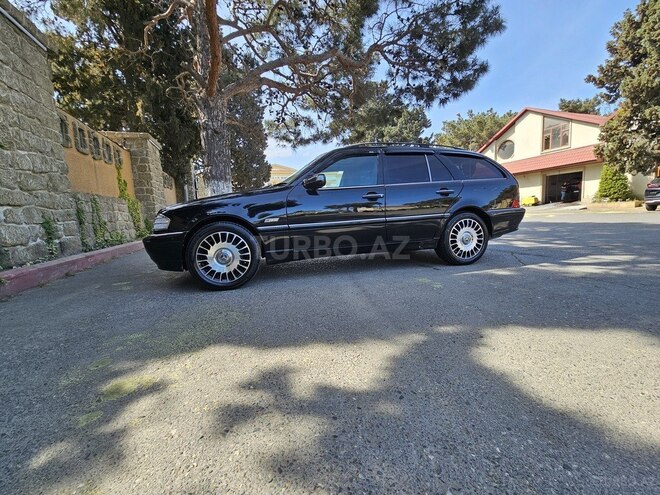 Mercedes C 240 2000, 287 km - 2.4 л - Bakı