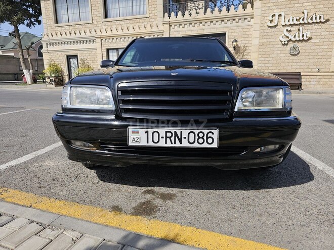 Mercedes C 240 2000, 287 km - 2.4 л - Bakı