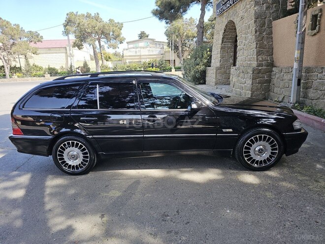 Mercedes C 240 2000, 287 km - 2.4 л - Bakı