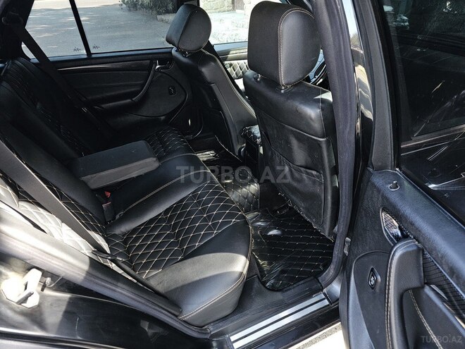 Mercedes C 240 2000, 287 km - 2.4 л - Bakı