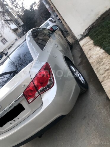 Chevrolet Cruze 2012, 270,000 km - 1.4 l - Bakı
