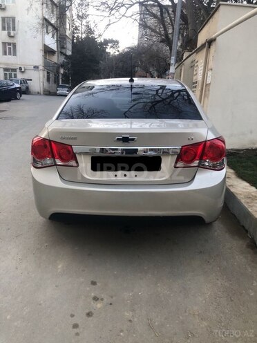 Chevrolet Cruze 2012, 270,000 km - 1.4 l - Bakı