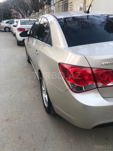 Chevrolet Cruze 2012, 270,000 km - 1.4 l - Bakı
