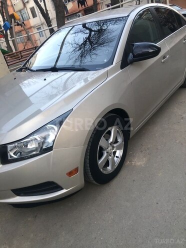 Chevrolet Cruze 2012, 270,000 km - 1.4 l - Bakı