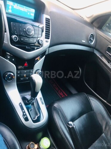 Chevrolet Cruze 2012, 270,000 km - 1.4 l - Bakı