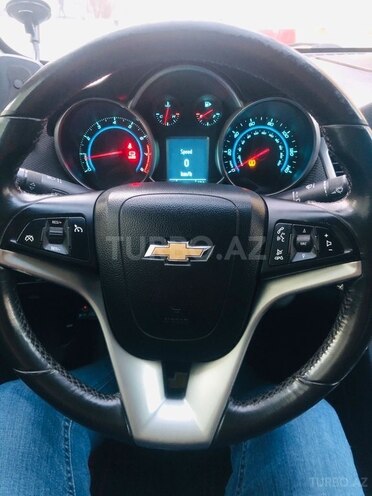 Chevrolet Cruze 2012, 270,000 km - 1.4 l - Bakı