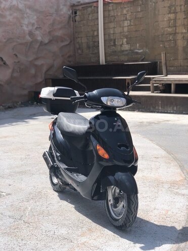 Mondial  2020, 8,200 km - 0.1 l - Bakı