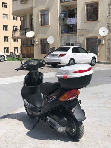 Mondial  2020, 8,200 km - 0.1 l - Bakı