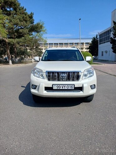 Toyota Prado 2012, 145,000 km - 2.7 l - Sumqayıt