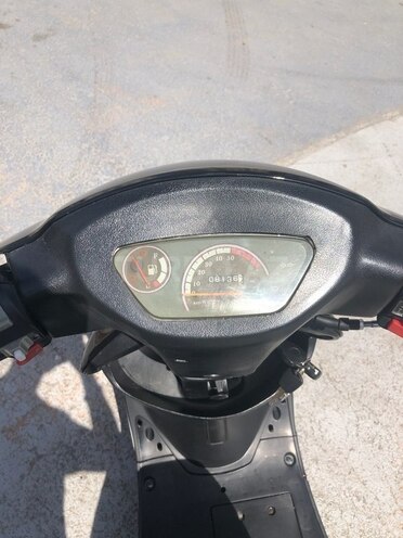 Mondial  2020, 8,200 km - 0.1 l - Bakı