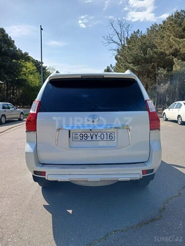 Toyota Prado 2012, 145,000 km - 2.7 l - Sumqayıt