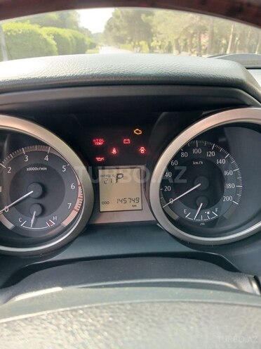 Toyota Prado 2012, 145,000 km - 2.7 l - Sumqayıt