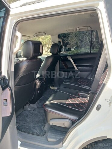 Toyota Prado 2012, 145,000 km - 2.7 l - Sumqayıt