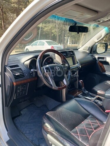 Toyota Prado 2012, 145,000 km - 2.7 l - Sumqayıt