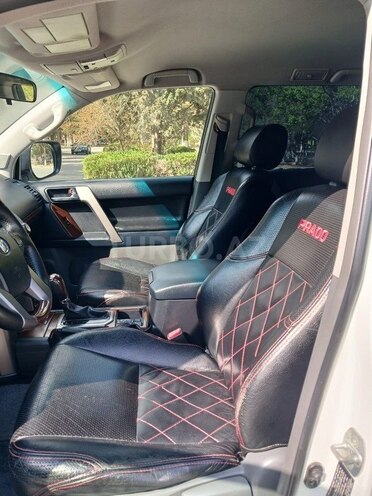 Toyota Prado 2012, 145,000 km - 2.7 l - Sumqayıt
