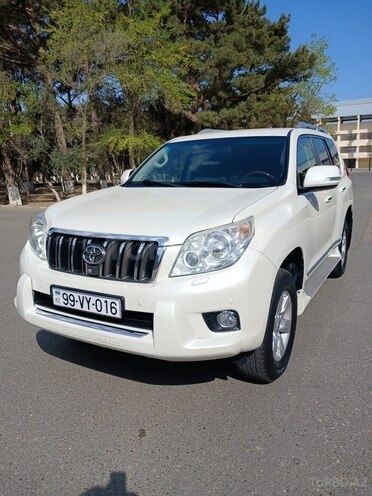 Toyota Prado 2012, 145,000 km - 2.7 l - Sumqayıt