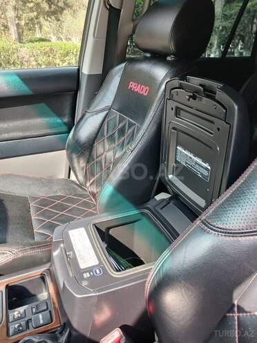 Toyota Prado 2012, 145,000 km - 2.7 l - Sumqayıt
