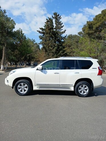 Toyota Prado 2012, 145,000 km - 2.7 l - Sumqayıt